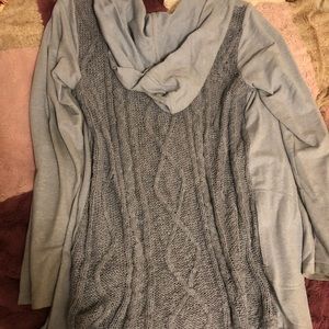 Evy’s Tree Cable Knit Sweater